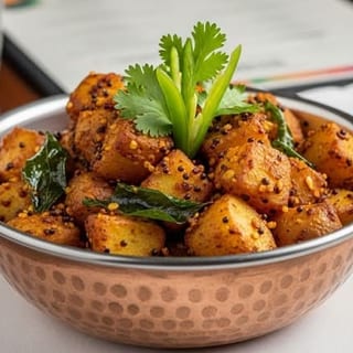 Alu Fry