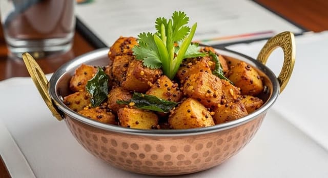 Alu Fry.