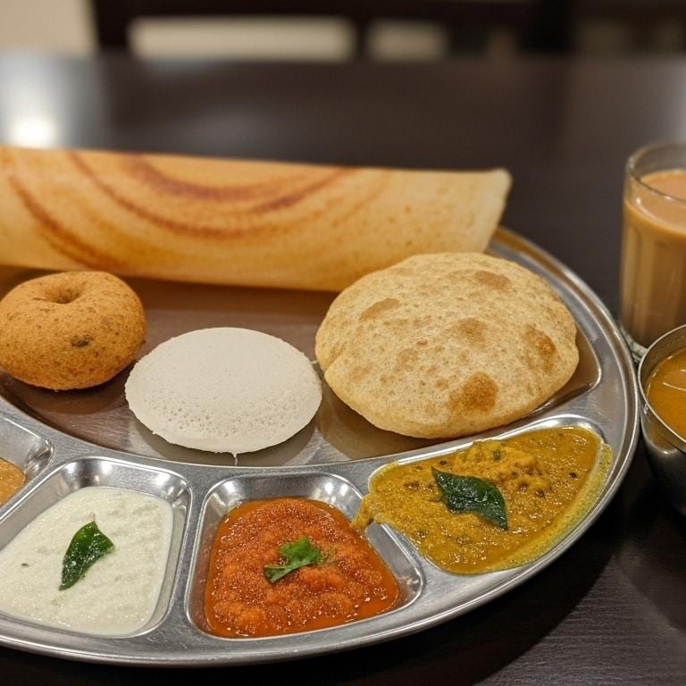 Delicious Curry Creations: Indian and Vegetarian Specialties
