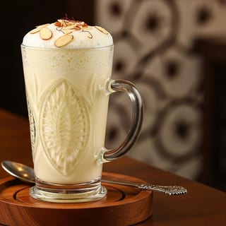 Badam lassi