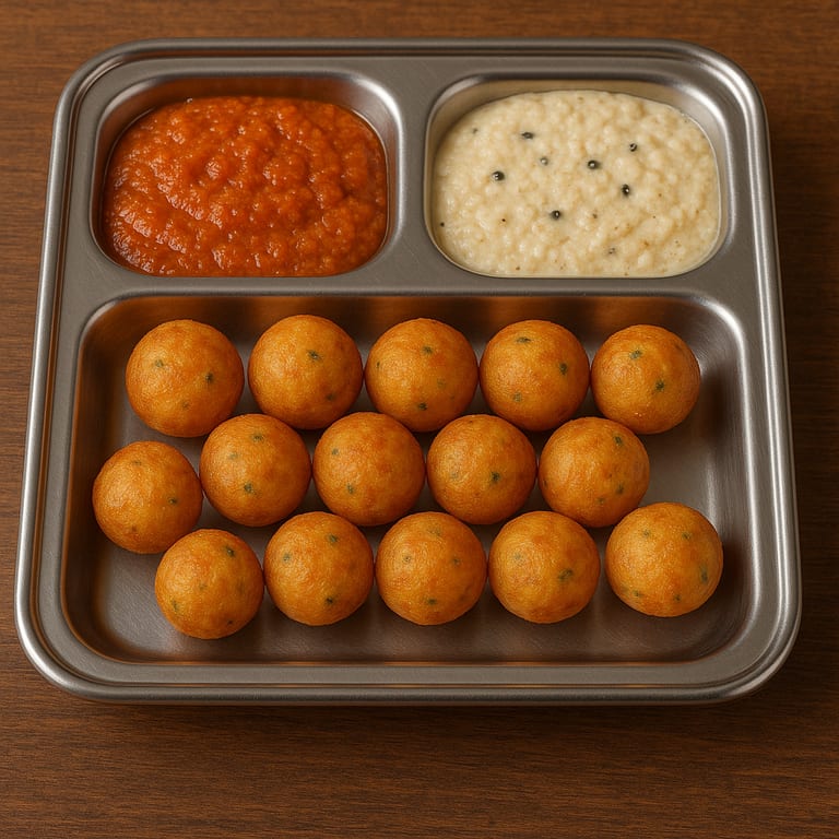 Delicious Indian Gobi Manchurian and More