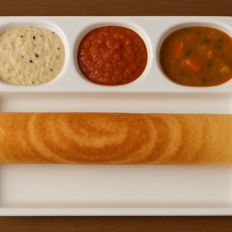 Savor Our Authentic Dosa