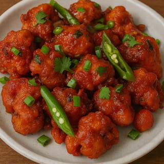 Chilli Gobi