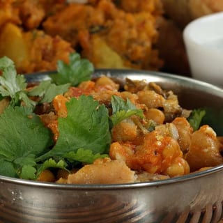 Samosa Chat