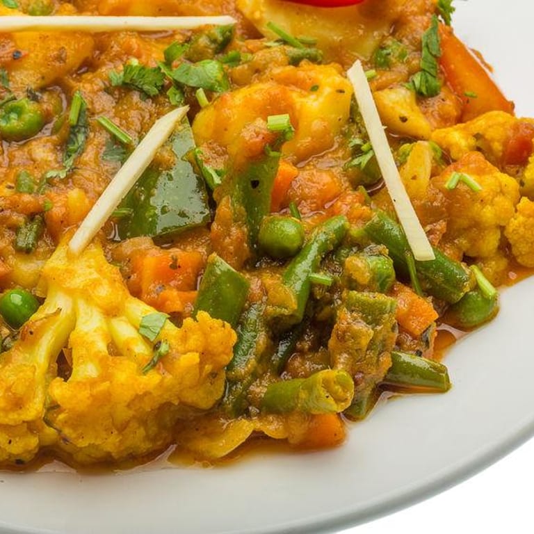 Indulge in Our Korma