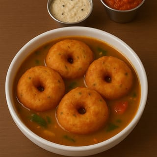 Sambar Vada