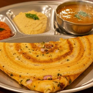 Onion Pesara Dosa
