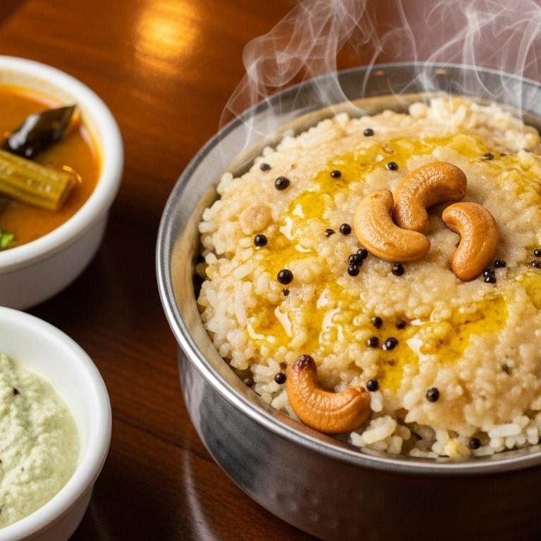 Savor Our Authentic Pongal