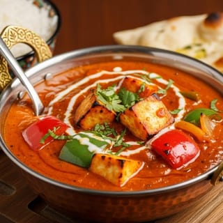 Paneer Tikka Masala