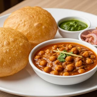 Chana Bhatura
