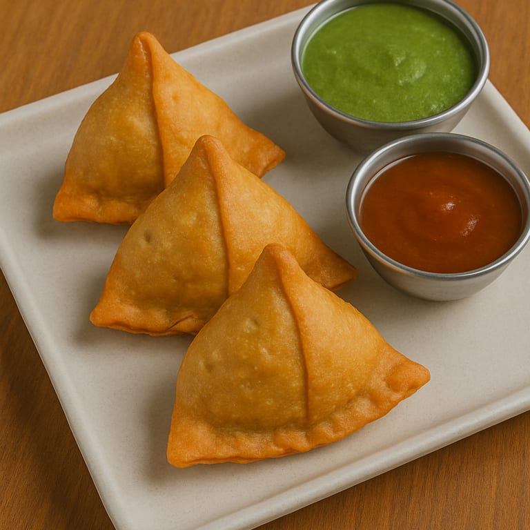 Samosa Delight